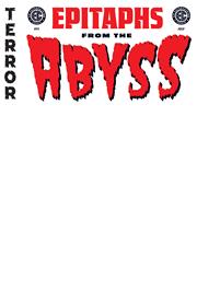 EC EPITAPHS FROM THE ABYSS #1 (OF 5)