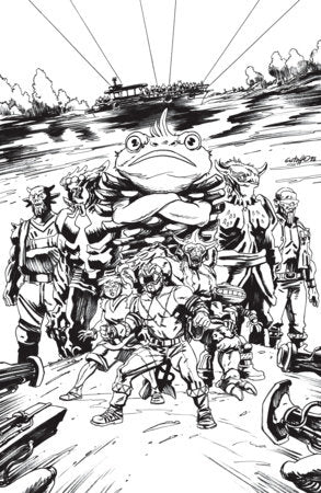 Power Rangers Green #3 (Limit 2 Per Cover) (rel:10/21)