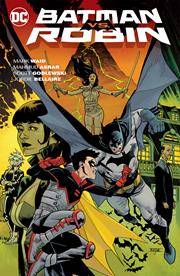 BATMAN VS ROBIN TP