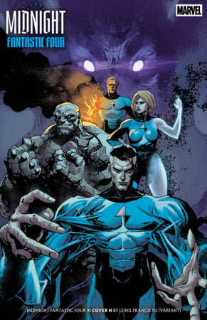 MIDNIGHT FANTASTIC FOUR #1 (Limit 2 Per Cover) (rel:10/07)