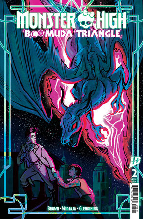 Monster High: Boomuda Triangle #2 (Limit 2 Per Cover) (rel:03/18)~