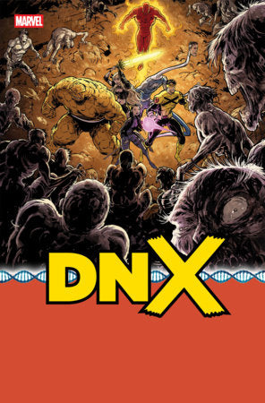 DNX #4 (Limit 2 Per Cover) (rel:11/04)