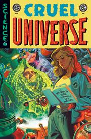 EC CRUEL UNIVERSE #5 (OF 5) (rel:12/4)