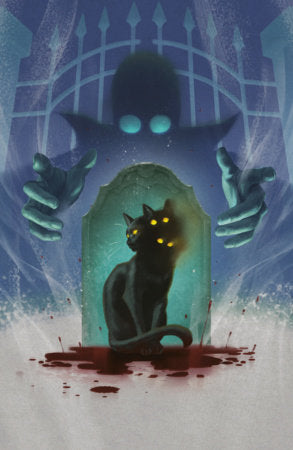 Stuff of Nightmares: The Cat in the Coffin #1 (Limit 2 Per Cover) (rel:08/19)