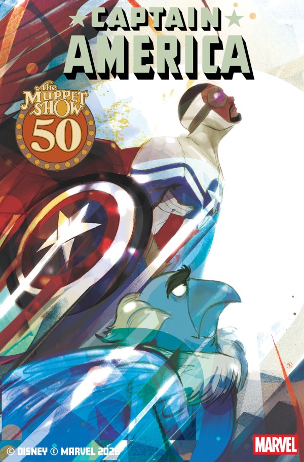 CAPTAIN AMERICA #15 [ARM] (Limit 2 Per Cover) (rel:09/02)
