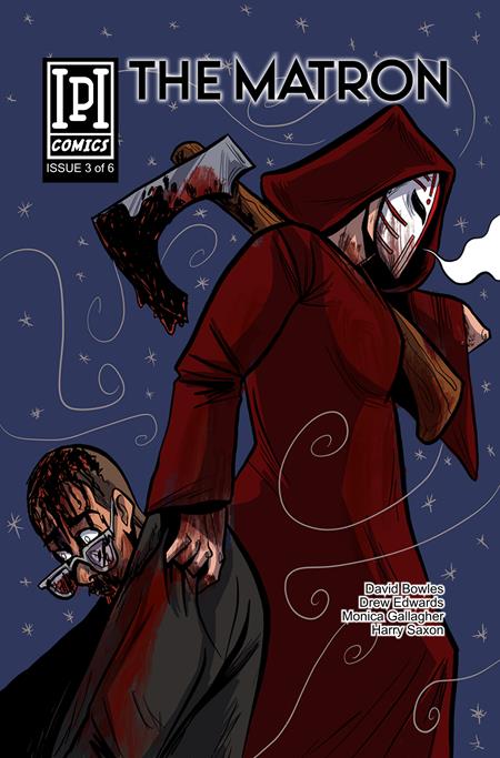 MATRON #3 (OF 6) (MR) (Limit 2 Per Cover) (rel:09/30)