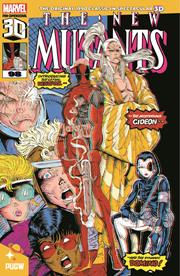 NEW MUTANTS #98 3D EDITION (rel:10/23)