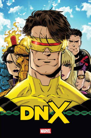 DNX #1 (Limit 2 Per Cover) (rel:09/02)