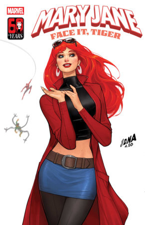 MARY JANE: FACE IT, TIGER #1 (Limit 2 Per Cover) (rel:08/05)