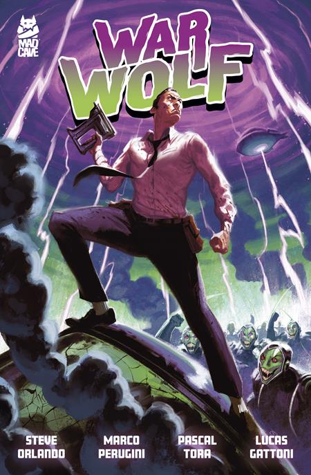 WAR WOLF TP (MR) (Limit 1 Per Cover) (rel:04/29)