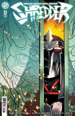 Teenage Mutant Ninja Turtles: Shredder #12 (Limit 2 Per Cover) (rel:09/16)