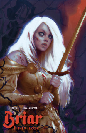 Briar: Night's Terror #3 (Limit 2 Per Cover) (rel:03/04)~