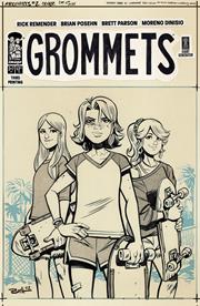 GROMMETS #2 Third Printing (rel:10/2)~