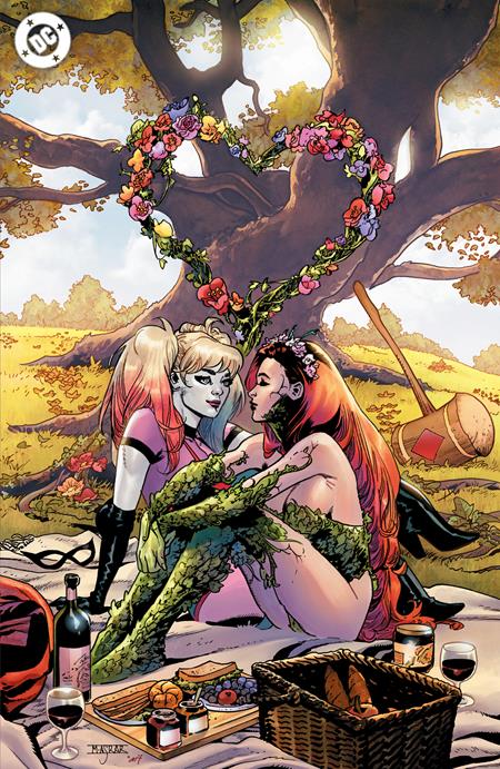 HARLEY AND IVY LIFE AND CRIMES #2 (OF 6) (Limit 2 Per Cover) (rel:12/24)~