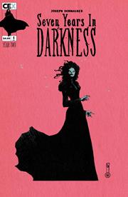 SEVEN YEARS IN DARKNESS YEAR TWO #4 (OF 4) (rel:11/27)