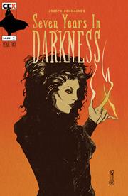 SEVEN YEARS IN DARKNESS YEAR TWO #4 (OF 4) (rel:11/27)