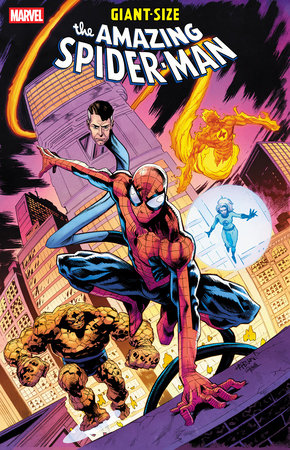 GIANT-SIZE AMAZING SPIDER-MAN #1 (Limit 2 Per Cover) (rel:06/11)~