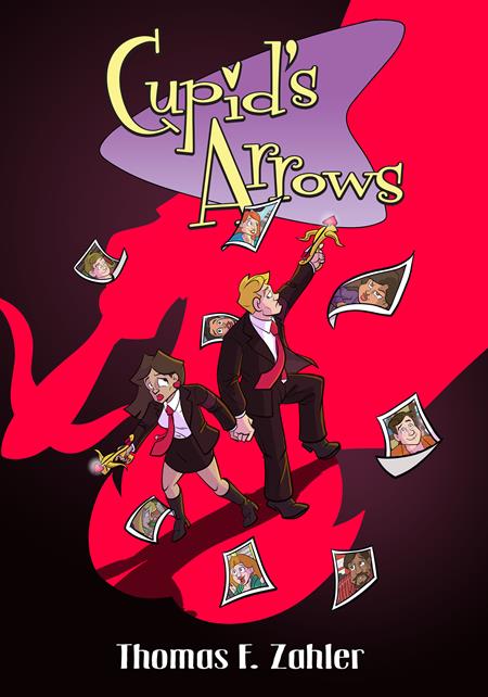 CUPIDS ARROWS TP VOL 02 (Limit 2 Per Cover) (rel:07/23)
