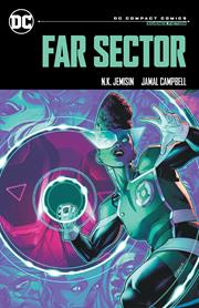 FAR SECTOR TP (DC COMPACT COMICS EDITION)(MR)