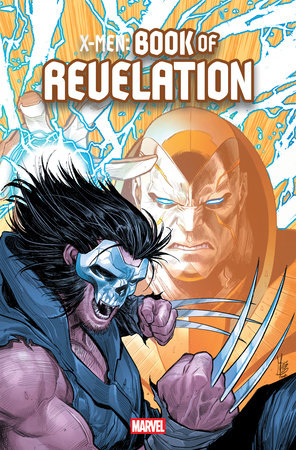 X-MEN: BOOK OF REVELATION #1 [AOR] (Limit 2 Per Cover) (rel:10/22)