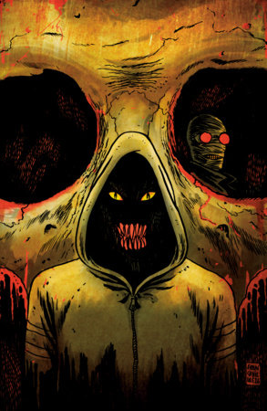 Stuff of Nightmares: The Hoodie #1 (Limit 2 Per Cover) (rel:12/02)