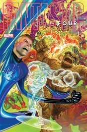 FANTASTIC FOUR #24 (rel:8/28)