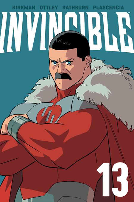 INVINCIBLE TP VOL 13 NEW EDITION (Limit 2 Per Cover) (rel:01/07)