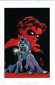 FROM THE DC VAULT DEATH IN THE FAMILY ROBIN LIVES #1