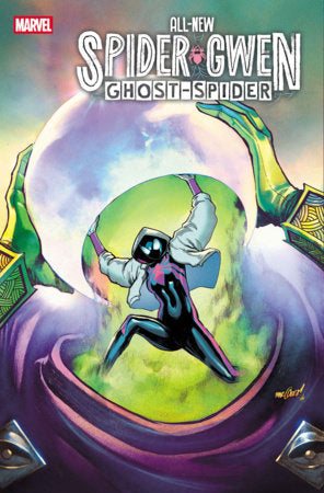 ALL-NEW SPIDER-GWEN: THE GHOST-SPIDER #8 (Limit 2 Per Cover) (rel:03/04)~