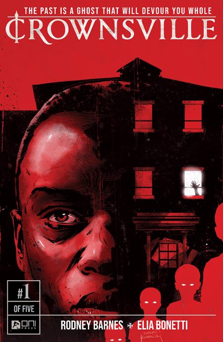 CROWNSVILLE #1 (Limit 2 Per Cover) (rel:11/12)
