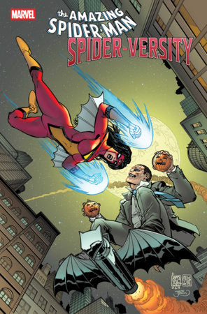 AMAZING SPIDER-MAN: SPIDER-VERSITY #2 (Limit 2 Per Cover) (rel:05/27)~