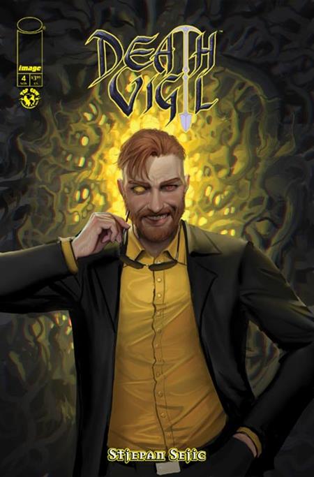 DEATH VIGIL (2026) #4 (OF 6) (MR) (Limit 2 Per Cover) (rel:11/11)
