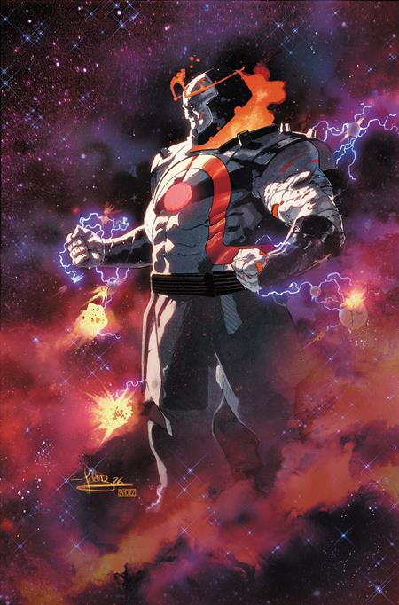 DC ALL IN SAGA DARKSEID VS THE WORLD #1 (ONE SHOT) (Limit 2 Per Cover) (rel:10/28)