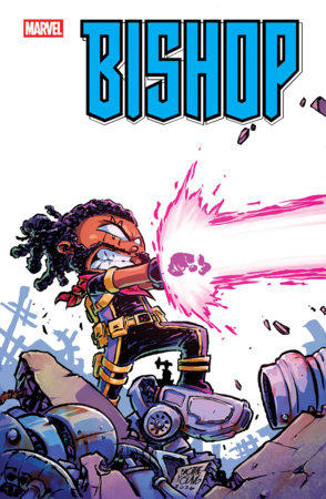 BISHOP #1 (Limit 2 Per Cover) (rel:06/10)