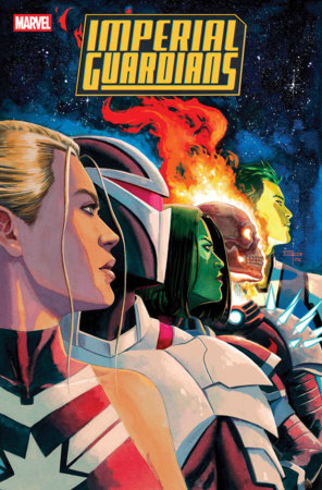 IMPERIAL GUARDIANS #2 (Limit 2 Per Cover) (rel:04/15~