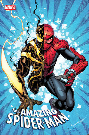 AMAZING SPIDER-MAN #22 (Limit 2 Per Cover) (rel:02/18)