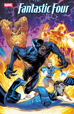 FANTASTIC FOUR #8 (Limit 2 Per Cover) (rel:02/18)