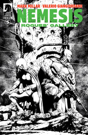 Nemesis: Rogues' Gallery #5 (rel:01/08)~