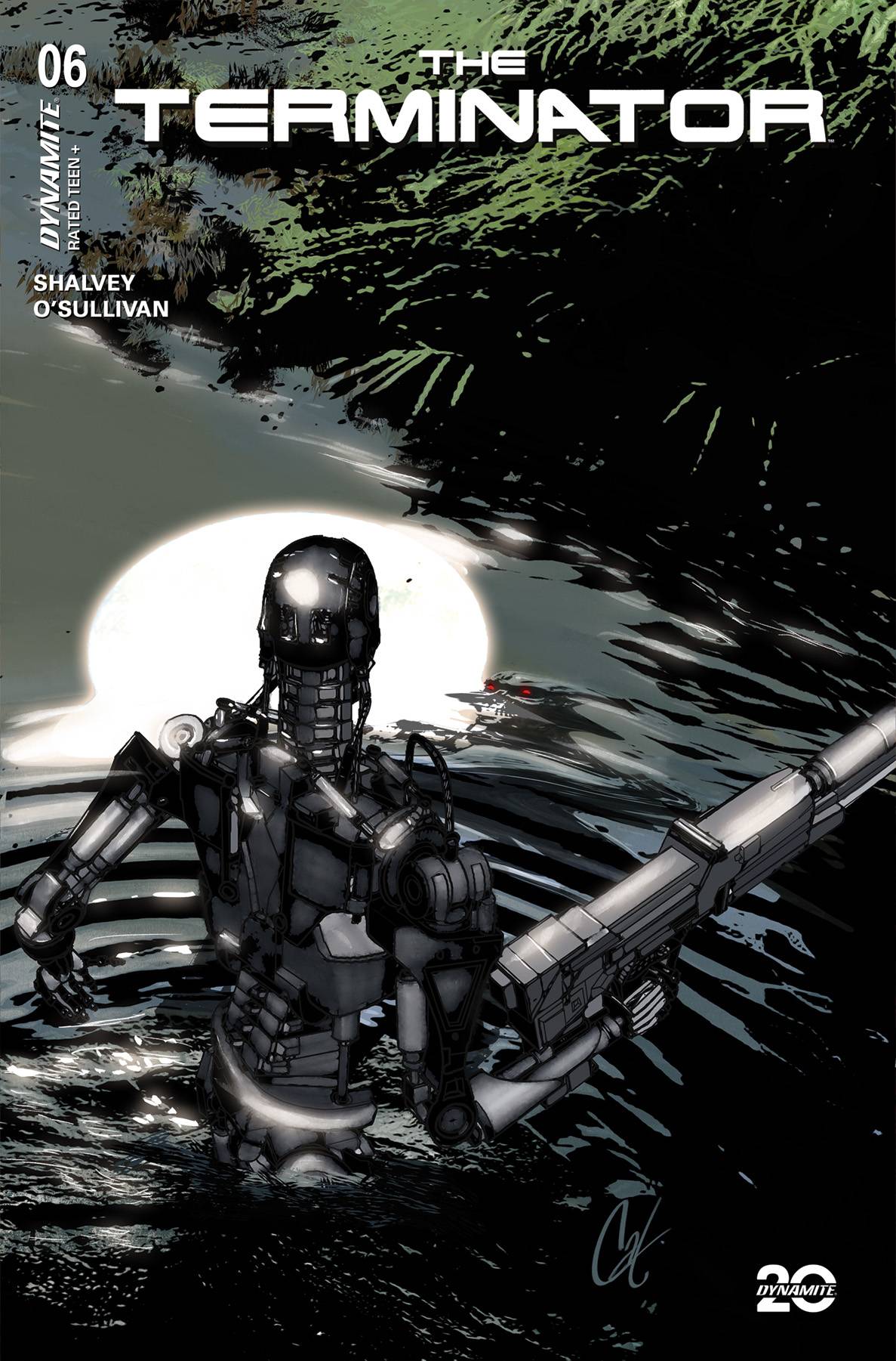 TERMINATOR #6 (rel:03/19)