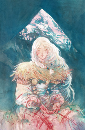 Briar: Night's Terror #1 D 1:10 INCV (Full Art, Andrade)[1:10] (Limit 1 Per Customer) (rel:12/03)