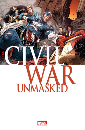 CIVIL WAR: UNMASKED #5 (Limit 2 Per Cover) (rel:09/16)