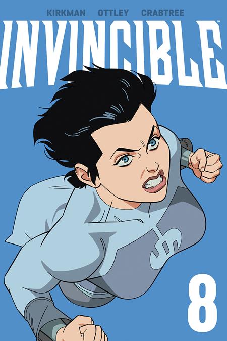 INVINCIBLE TP VOL 08 NEW EDITION (Limit 2 Per Cover)