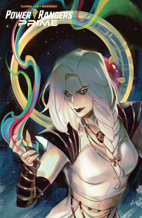 Power Rangers Prime #7 (Limit 2 Per Cover) (rel:06/04)~