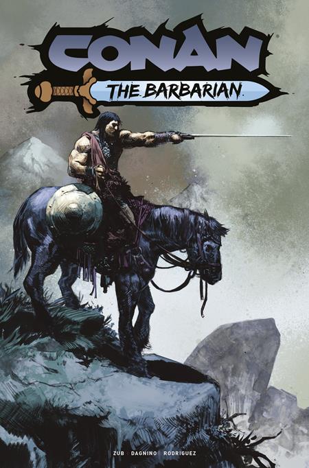 CONAN THE BARBARIAN #26 (MR) (Limit 2 Per Cover) (rel:11/12)
