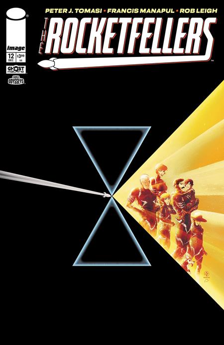 ROCKETFELLERS #12 (Limit 2 Per Cover) (rel:02/11)