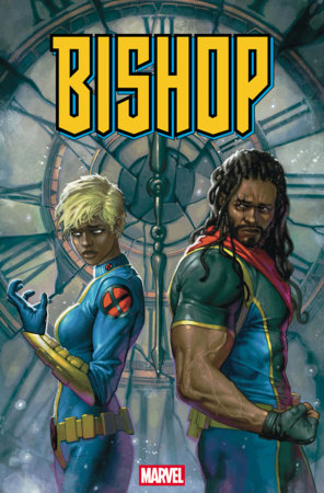 BISHOP #5 (Limit 2 Per Cover) (rel:10/28)