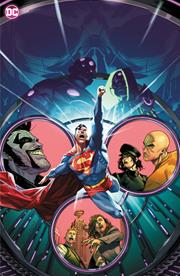 SUPERMAN HOUSE OF BRAINIAC SPECIAL #1 (ONE SHOT)