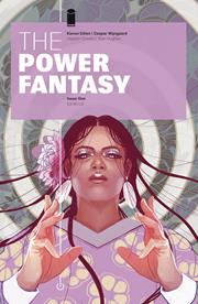 POWER FANTASY #1 (rel:8/7)