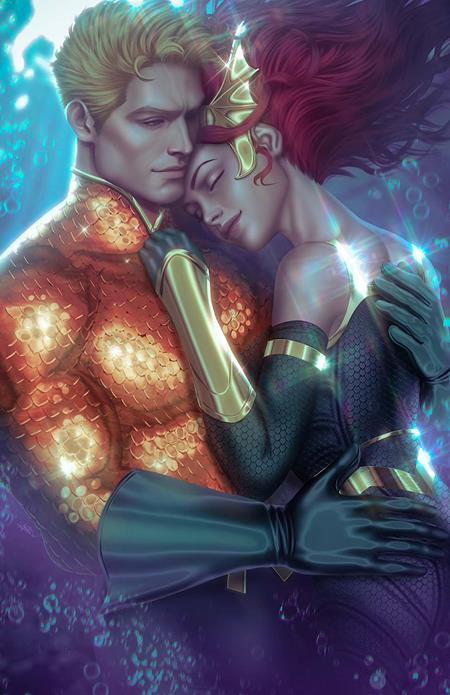 EMPEROR AQUAMAN #19 (Limit 2 Per Cover) (rel:07/08)