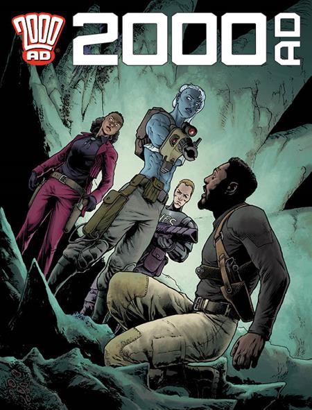 2000 AD PROG #2504 (Limit 2 Per Cover) (rel:10/28)